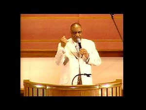 Dr. Frank Ray - Let Not Your Heart, Part 1