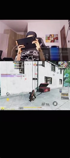 Reaper Dominates Alcatraz Private Lobby in COD Mobile