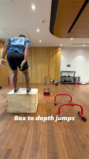 I turned PLYOS into a full workout for the love of it! ⚡️ #plyos