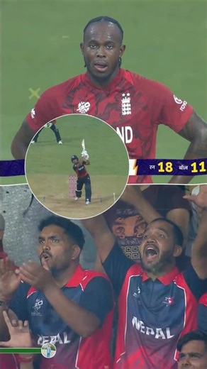 Pakistan should learn from Nepal. #trendingshorts #nepalcricket #viralshorts