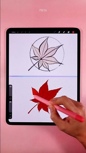 easy things to draw on procreate