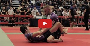 REPLAY! Conor McGregor IBJJF European No Gi Open (2012)