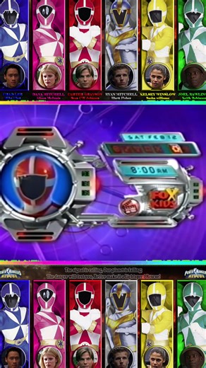 Power Rangers Lightspeed Rescue Fox Kids Adverts (Nostalgia)