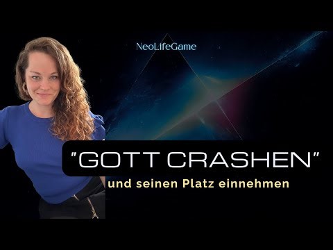 Kreiere als GOD on Legs endlich die Realität, die du haben willst