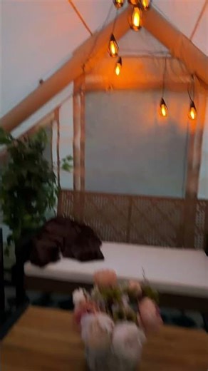 Glamping Paradise Unveiled: VEVOR Inflatables Tent Adventure #OutdoorLife #Glamping