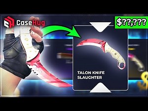 I KNOW THIS TACTIC! Casehug Case Opening! Casehug Promo Code 2025