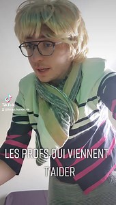 LES PROFS QUI VIENNENT T'AIDER | Lucas Humoriste