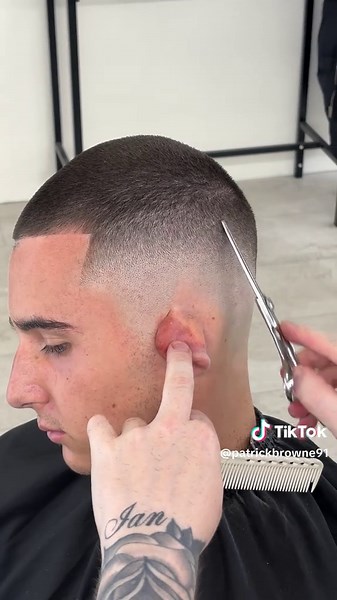 Refining Haircuts with Thinning Shears Techniques