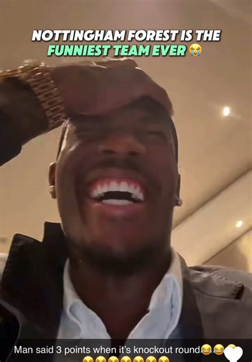 The Funniest Dressing Room in Football: Nottingham Forest