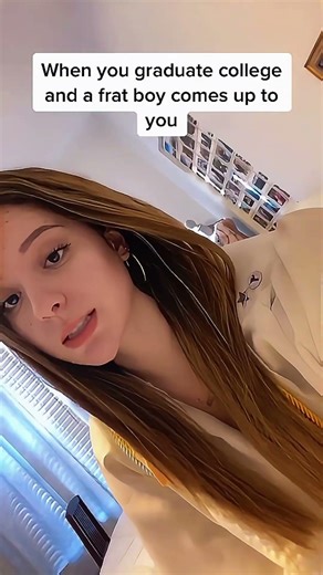 When You Graduate & The Frat Boy Appears 🍺💀