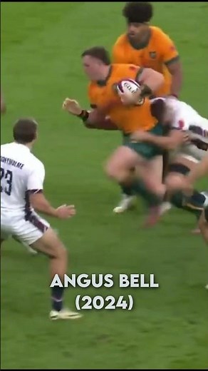 What if 'Boomfa of the Year' was an award in Rugby?