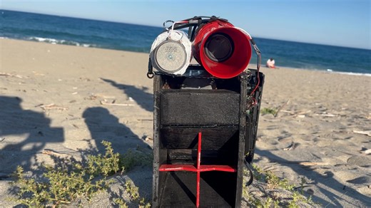 263K views · 4.5K reactions | Boum box maison en forme de caisson presque terminée, ça rend plutôt bien haha ! 落‍☠️ | Jonathan Roussel | Facebook