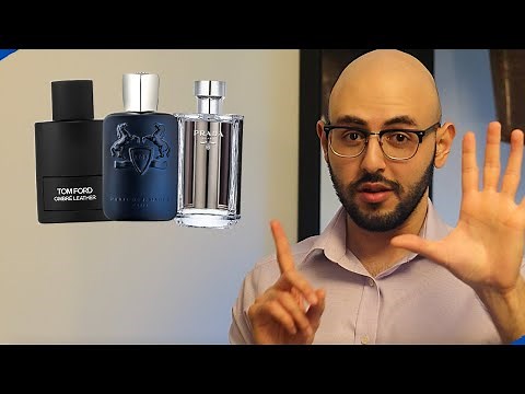 5 Fragrances For Life - Throw Away The Rest | Men's Perfume/Cologne Review 2022