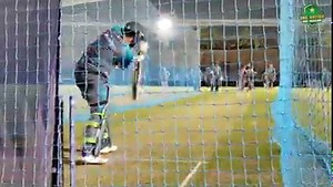 738K views · 10K reactions | Watch how Asif Ali prepares in the nets! #WeHaveWeWill | #T20WorldCup | Pakistan Cricket Team | Facebook