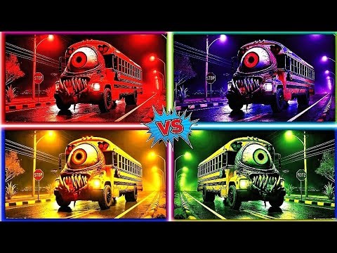 🚌 SCHOOL BUS FAIL🎶Coffin Dance Song