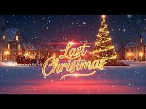 Last Christmas (Remix) | Joyful Christmas Harmony 2026 🎧✨