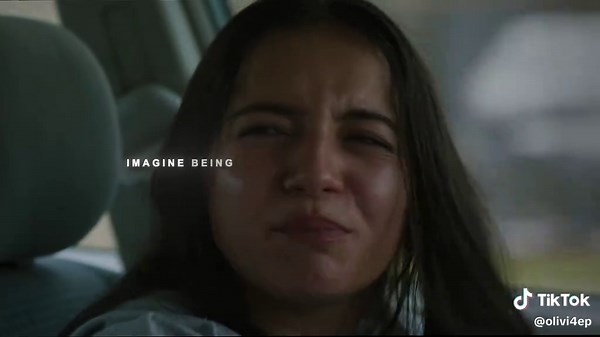 Isabela Merced's Amazing Acting Moments