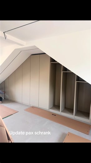 IKEA Pax Wardrobe Update and Hacks