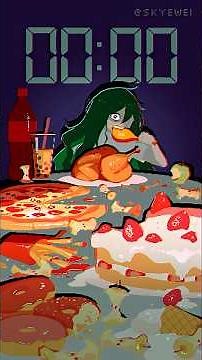 THINNER!!! – Restored Version (Music Fixed) #animation