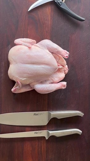 5.2K views · 49 reactions | How to spatchcock a chicken for The...