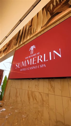 The Resort At Summerlin on Instagram: "A new era begins ✨ We are proud to introduce The Resort at Summerlin. Rampart Casino and JW Marriott Las Vegas come together under one name. A celebration of our beginnings and the future ahead 🥂Thank you to our Vice President and General Manager Michelle McHugh for helping us share the news . The Resort At Summerlin – Las Vegas Locals’ Favorite! 🎰 Hot slots, classic table games, race & sportsbook 🍔 Great eats & cool drinks 👉Stay with us at @jwmarriottl