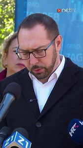 76K views · 578 reactions | Tomašević potvrdio da je dobio zahtjev za drugi Thomsponov koncert: 'Nakon incidenta u Splitu...' Više u prvom komentaru #nethr #tomasevic #thompson #arena | Net.hr | Facebook