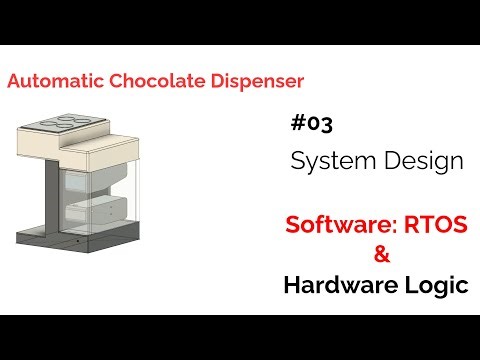 Embedded System Development: System Design #03