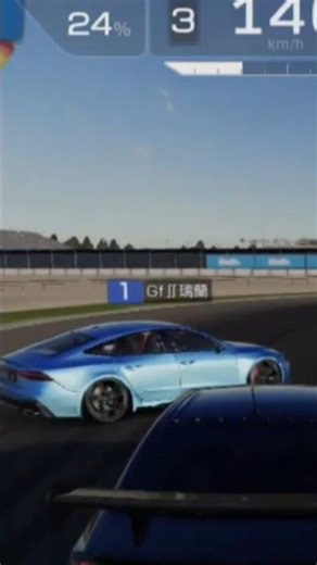 エボXvsRS7の四駆ドリ対決がアツすぎる！ #レーシングマスター