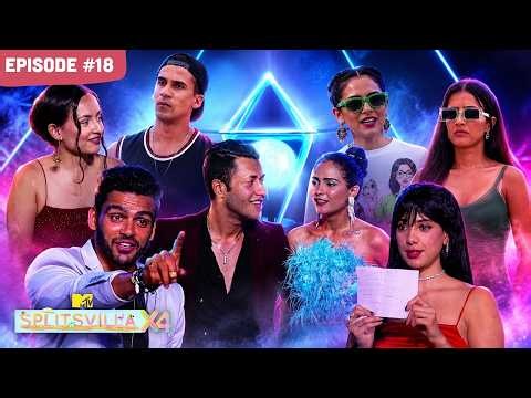 MTV Splitsvilla 14 | Full Episode 18 | Amir and Pema face the Oracle