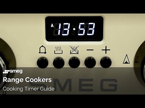 How to Time Your Cooking Period | Smeg Range Cookers