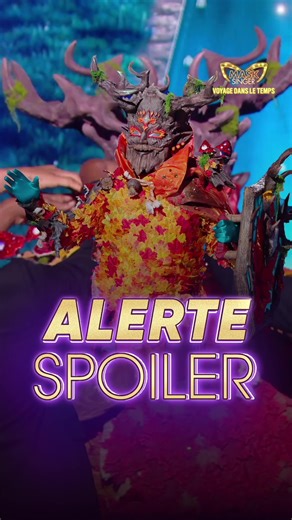 Nos Enquêteurs vont enfin découvrir qui se cache sous le costume du Seigneur de la Forêt ✨ #MaskSinger Spéciale Voyage Dans Le Temps, en Streaming sur TF1 🎭 | Mask Singer