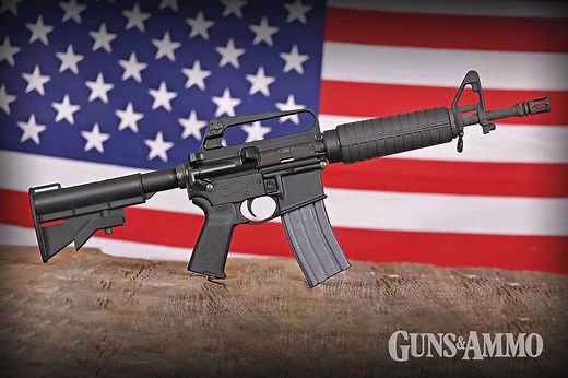 Feeling the Heat: Brownells' 733 C7 Upper Receiver assembly - Guns and Ammo