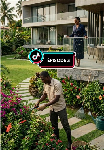🌿 ÉPISODE 3 — « Le coffre disparu… et le passé du jardinier ressurgit » 😱. « Pourquoi le jardinier aurait-il un lien avec cette maison ? 😳 » « Qui lui a caché son passé ? 👀 #viral #trahison #voiceeffects #episode