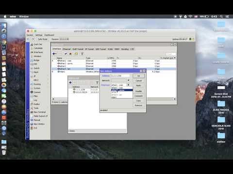 Kako podesiti MikroTik-a da radi sa Telekom optikom