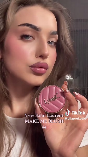 YSL Beauty Make Me Blush 44 Review