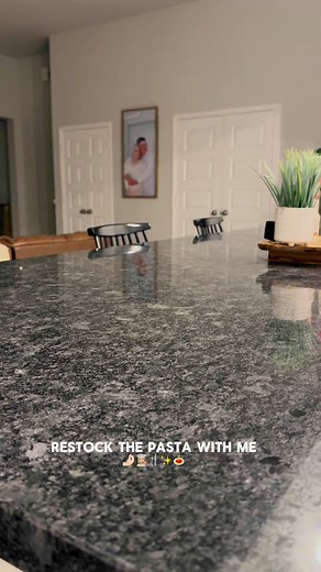 Definitely a pasta girly🫶🏻✨🍝👩🏼‍🍳 I didn’t realize how much pasta we had until we organized the pantry🤣 whoops #organize #pantryorganization #33weekspregnant #vlog #hubby #fyp #nesting #nestingmama | Drue Basham