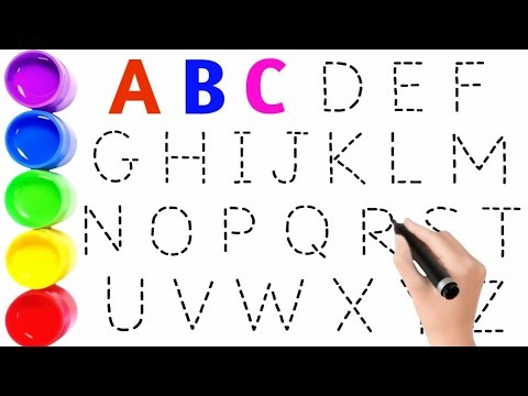 Easy Shapes learning for Kids | Easy Shapes Drawing & Coloring | Circle, Square, Triangle, Rectangle