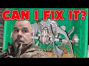 Bro's Snowblower is BROKEN, Here's What I Found