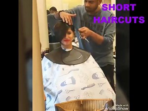 long to pixie haircut | Short haircuts