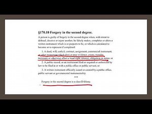 NYS Notary Public iPREP Assessment Test Q27