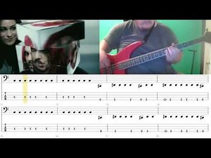 Seether - Breakdown (bass cover)