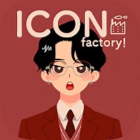 「アイコンファクトリー - おしゃれプロフィール作成 お絵かき」 - Androidアプリ | APPLION