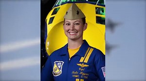 Marine Corps Pilot Katie Cook Helps 'The Bachelor' Find a Mate