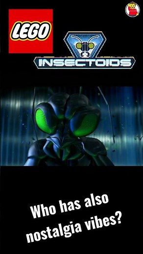 LEGO System Insectoids Commercial 1998 🪲🦗 | #lego #legoinsectoids #legocommercial #benbricks