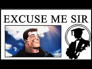 Excuse Me Sir Billy Butcher Edits Are Everywhere