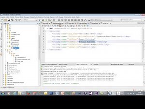 Internacionalização