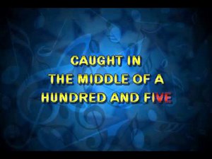 Mike Oldfield - Moonlight Shadow CD+G karaoke