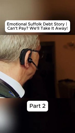 (Part 2) Emotional Suffolk Debt Story - UK Bailiffs #ukreels #ukbailiff #bailiffs #bailiff #uk #eviction #police #DebtAdvice #DebtRecovery | UK Bailiff