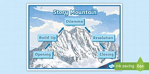 Story Mountain KS2