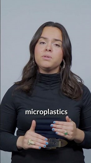 What are microplastics?